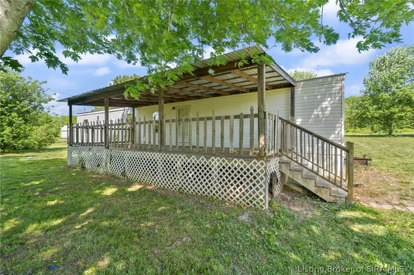 $120,000 | 4662 New Amsterdam Road Southwest, Central, IN 47110
