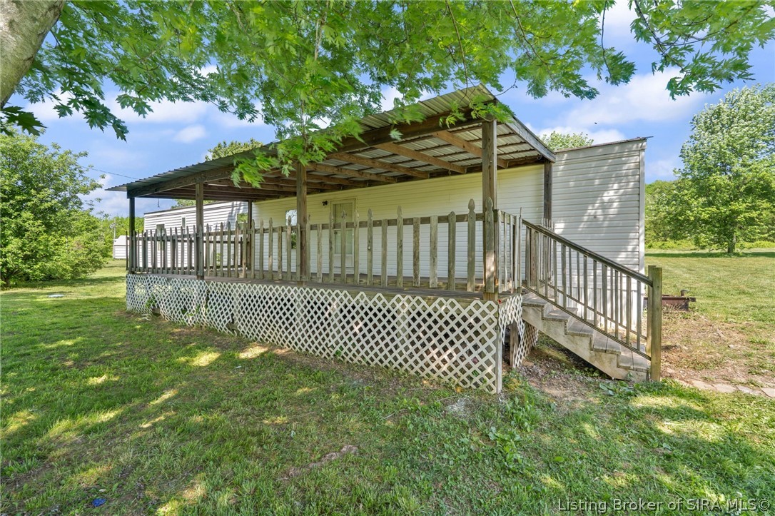4662 New Amsterdam Road Southwest Central, IN 47110 - Photo 3 of 36