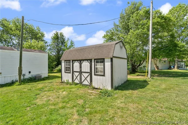 $120,000 | 4662 New Amsterdam Road Southwest, Central, IN 47110