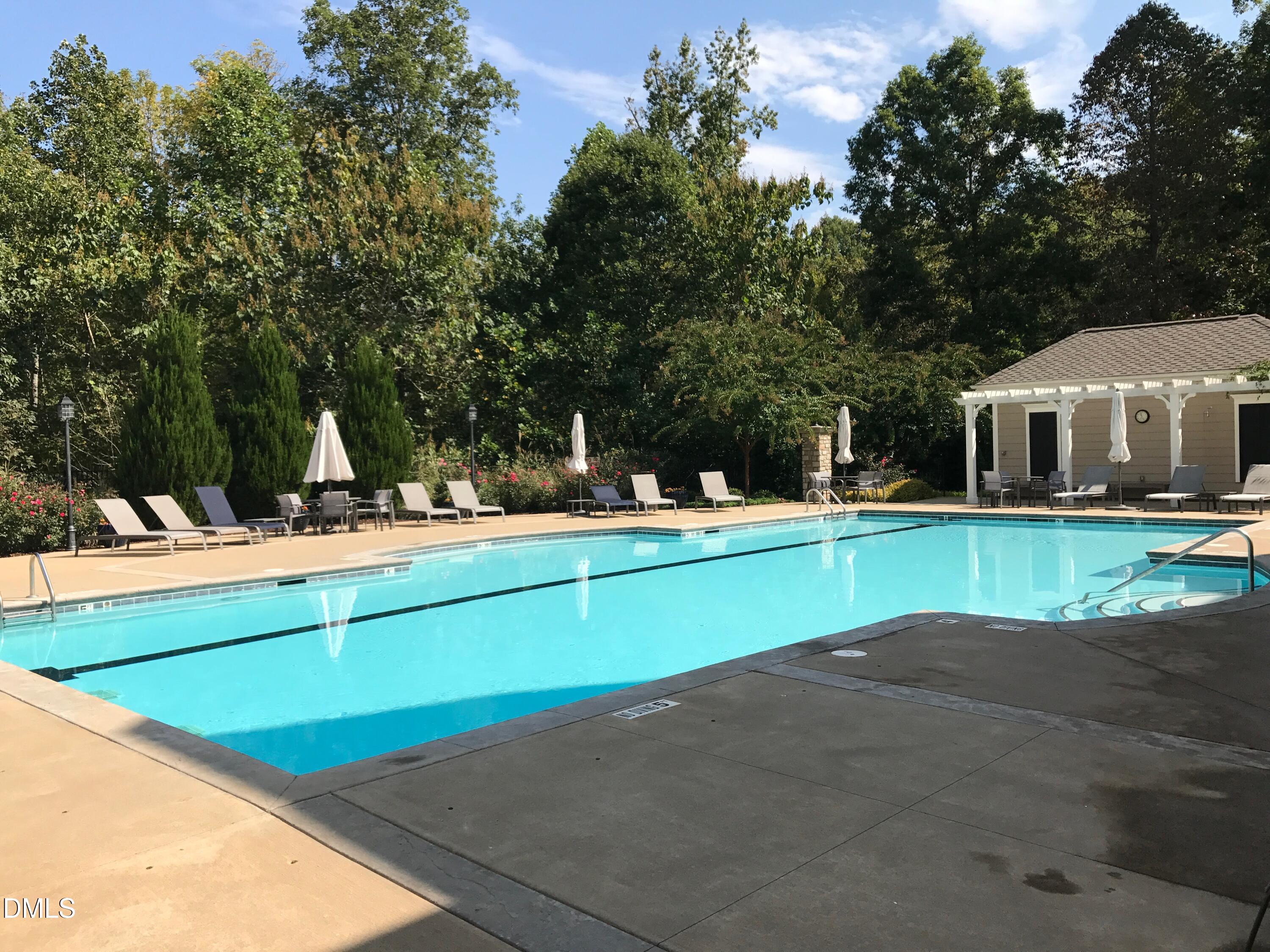 5005 Wainscott Way Raleigh, NC 27612 - Photo 67 of 72 Umstead Pool-3