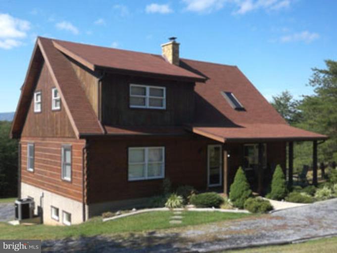 1100 Pine Grove Road Berkeley Springs, WV 25411 - Photo 1 of 20 Exterior (Main)