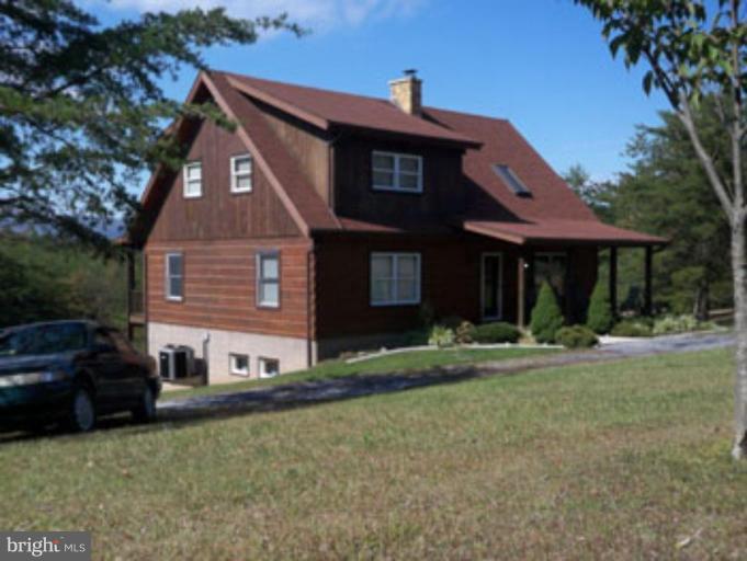 1100 Pine Grove Road Berkeley Springs, WV 25411 - Photo 2 of 20 Exterior #2