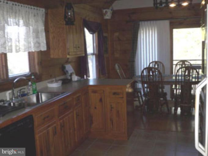 1100 Pine Grove Road Berkeley Springs, WV 25411 - Photo 13 of 20 Kitchen/Dining Room
