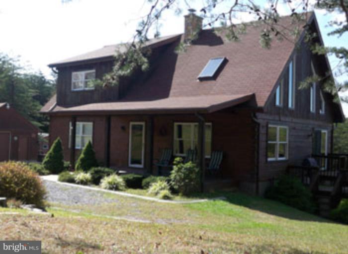 1100 Pine Grove Road Berkeley Springs, WV 25411 - Photo 3 of 20 Exterior #3