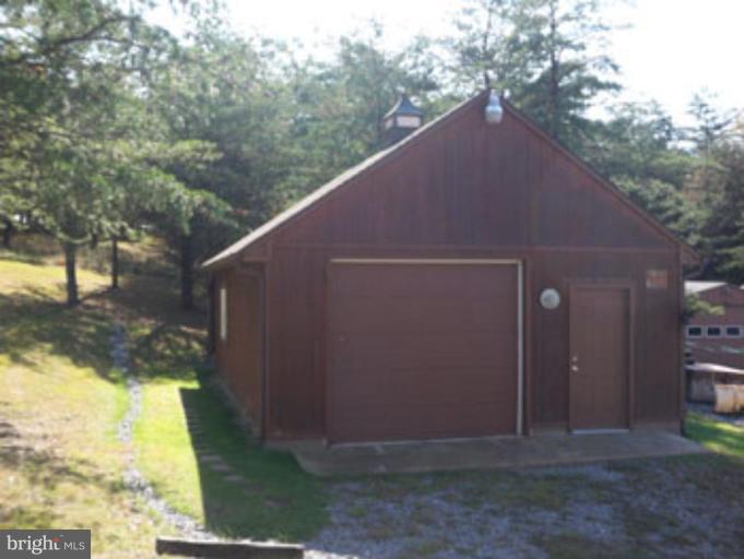 1100 Pine Grove Road Berkeley Springs, WV 25411 - Photo 8 of 20 Garage 1