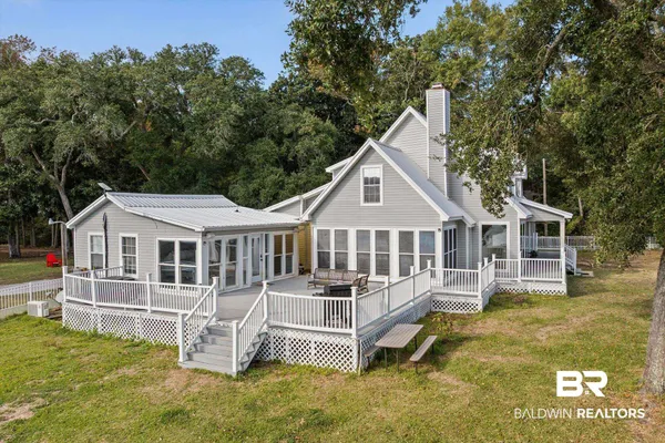 $773,500 | 13101 Dauphin Island Parkway, Coden, AL 36523