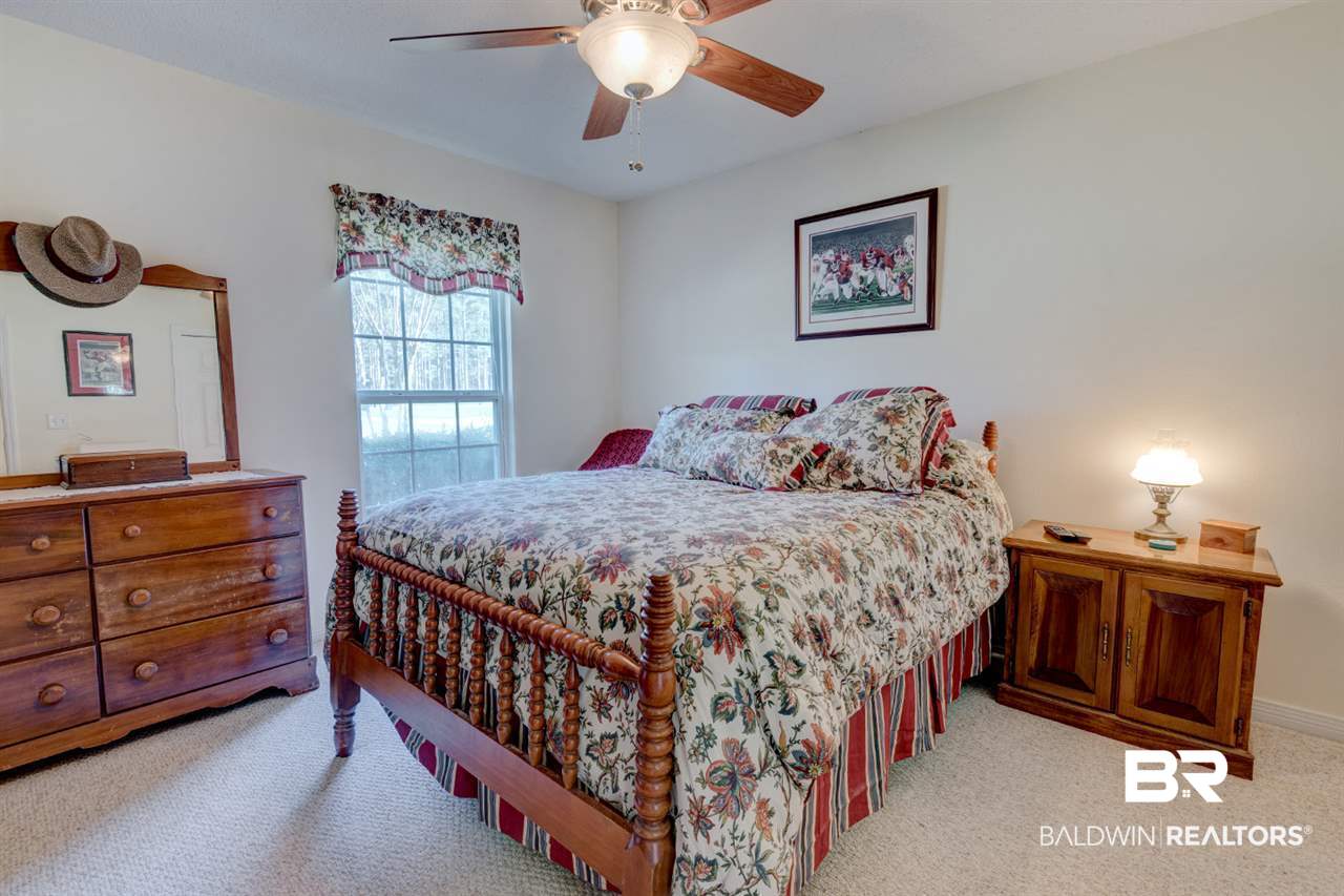 35123 Pine Road South Stapleton, AL 36578 - Photo 20 of 28 Guest Bedroom