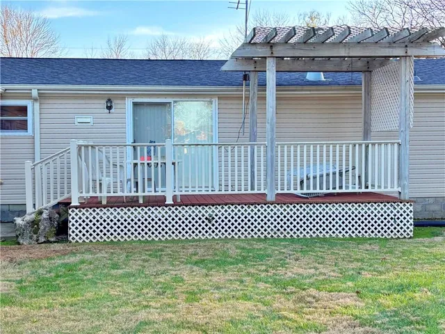 $175,000 | 203 East Washington Street, Frontenac, KS 66763