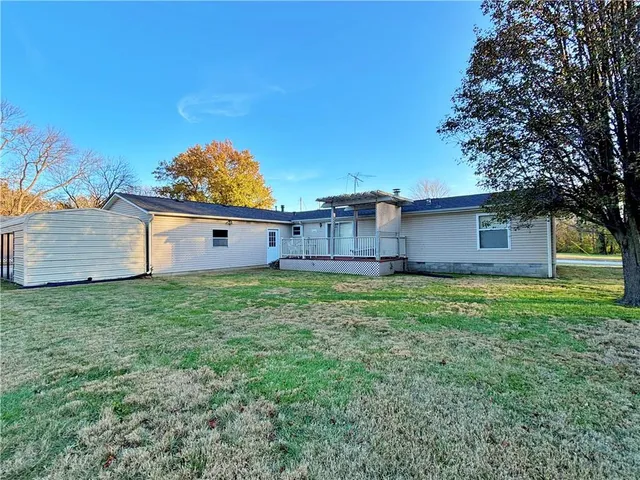 $175,000 | 203 East Washington Street, Frontenac, KS 66763