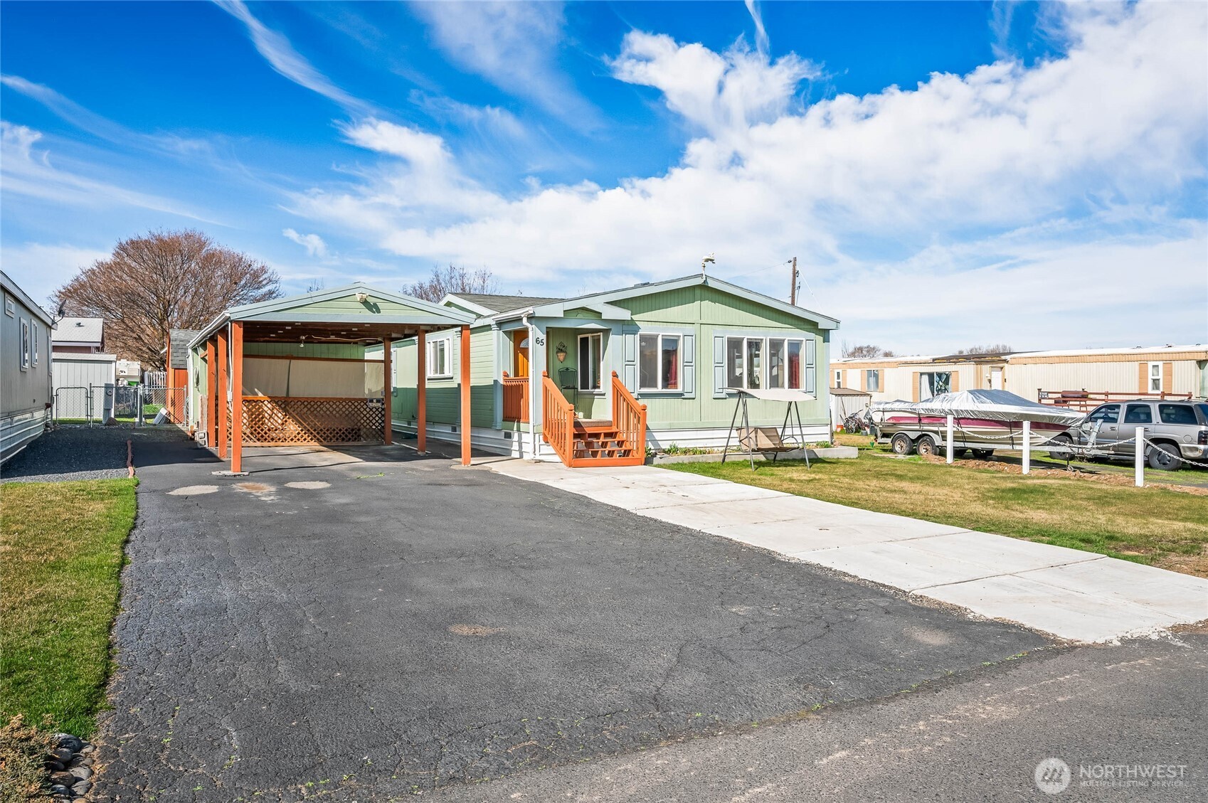 3057 Rd H Northeast, Unit 65 Moses Lake, WA 98837 - Photo 1 of 31 Gallery Image 1