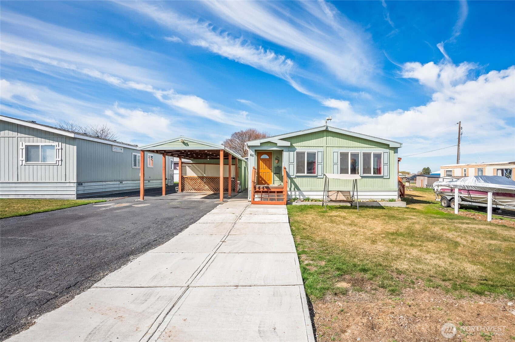 3057 Rd H Northeast, Unit 65 Moses Lake, WA 98837 - Photo 20 of 31 Gallery Image 20