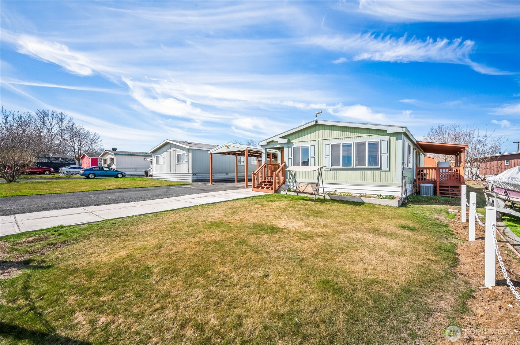 3057 Rd H Northeast, Unit 65 Moses Lake, WA 98837 - Photo 21 of 31 Gallery Image 21