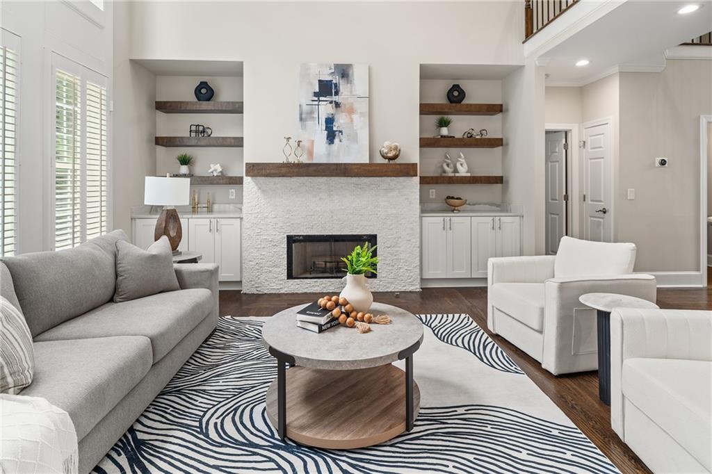 715 Fawn Ridge Court Roswell, GA 30075 - Photo 12 of 63 Gallery Image 12