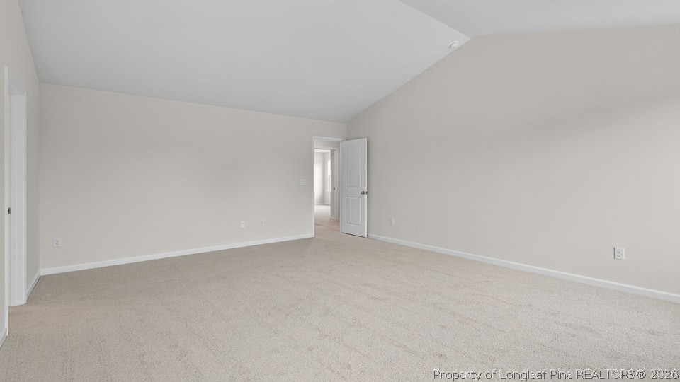 152 Charlies Bnd Way Spring Lake, NC 28390 - Photo 17 of 34 a view of an empty room