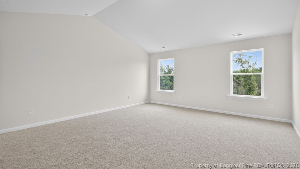152 Charlies Bnd Way Spring Lake, NC 28390 - Photo 19 of 34 an empty room with windows