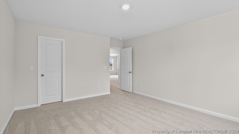 152 Charlies Bnd Way Spring Lake, NC 28390 - Photo 22 of 34 a view of an empty room
