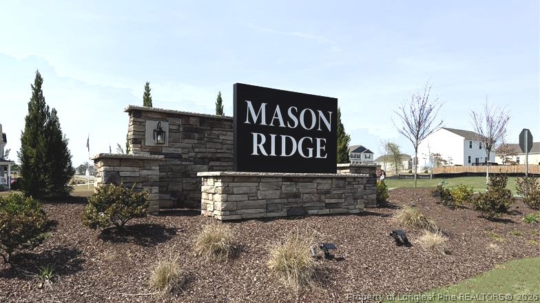 152 Charlies Bnd Way Spring Lake, NC 28390 - Photo 34 of 34 a view of sign board