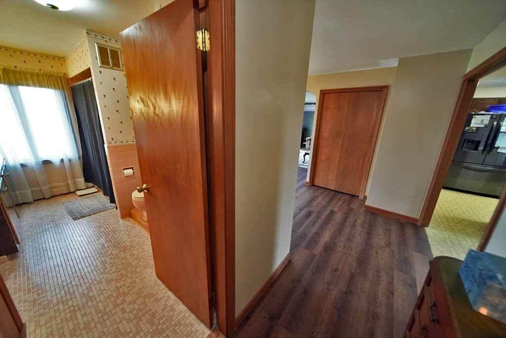 97 Calais Road Houlton, ME 04730 - Photo 51 of 90 hallway-hodgdon-me-home-int