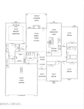 $314,900 | 410 Fairway Boulevard, Jackson, TN 38305