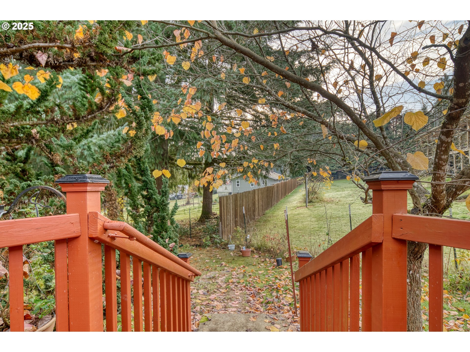 32673 Pittsburg Road St. Helens, OR 97051 - Photo 36 of 47 a view of outdoor space and yard