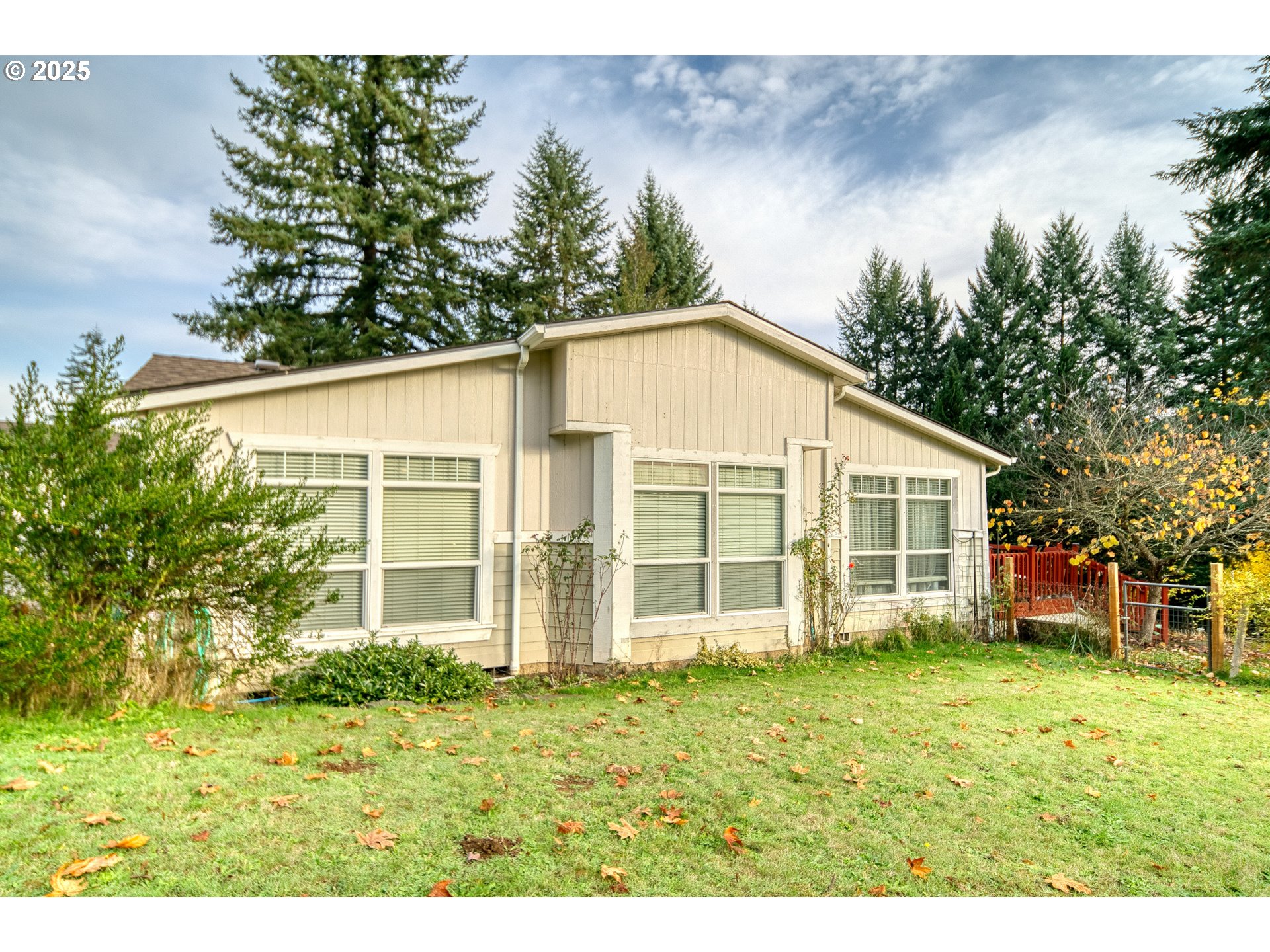 32673 Pittsburg Road St. Helens, OR 97051 - Photo 38 of 47 a view of a house with a yard