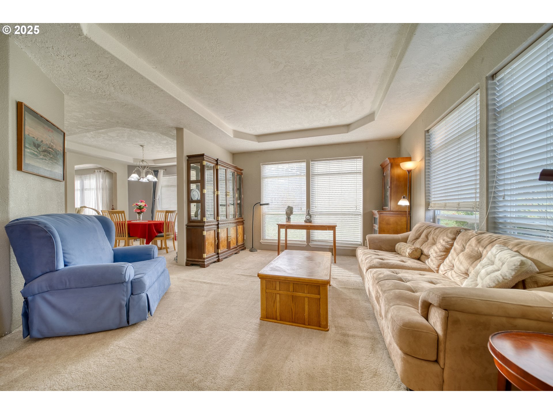 32673 Pittsburg Road St. Helens, OR 97051 - Photo 9 of 47 a living room with furniture and a large window