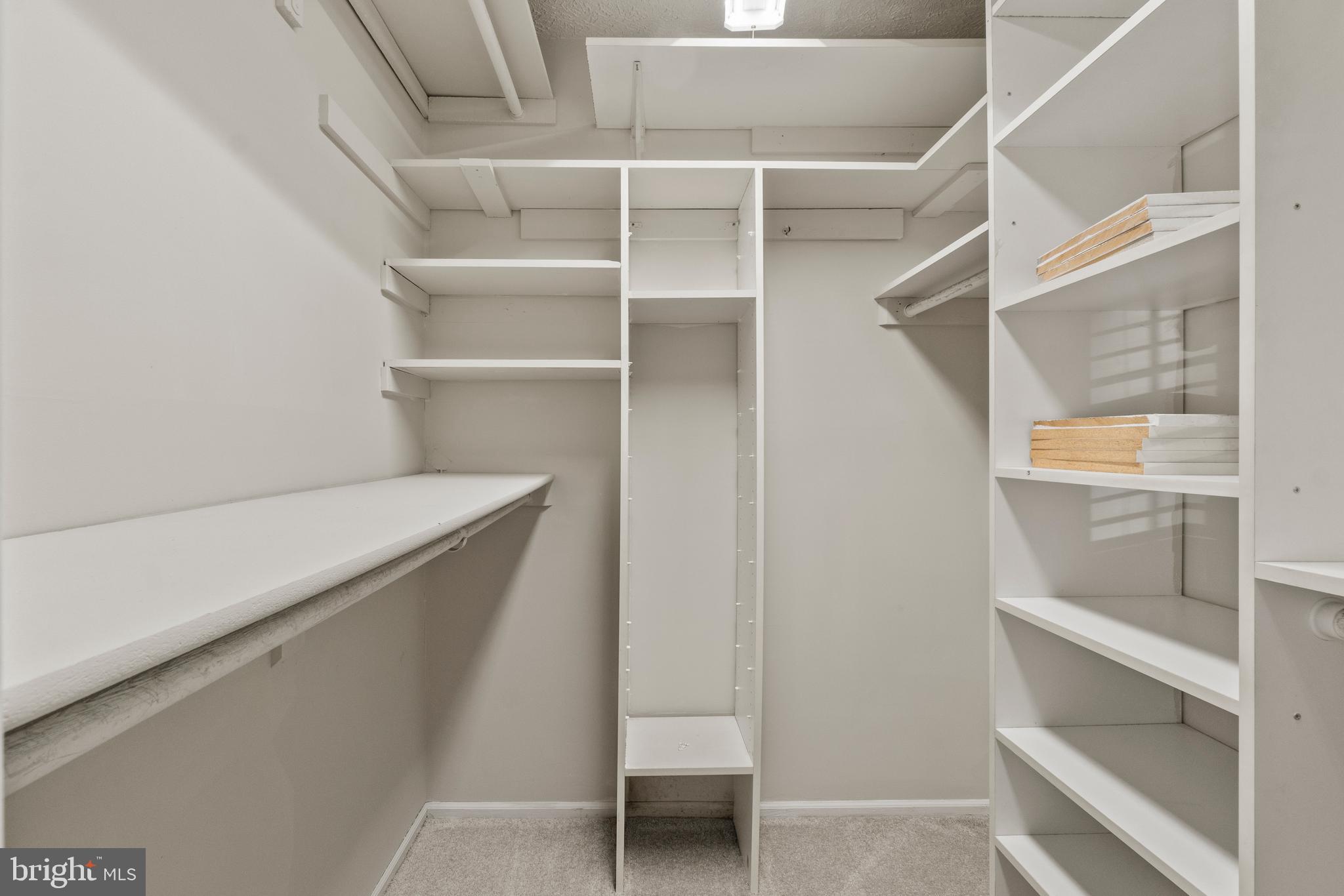 8617 Sherington Road Nottingham, MD 21236 - Photo 12 of 36 Primary Walk-In Closet