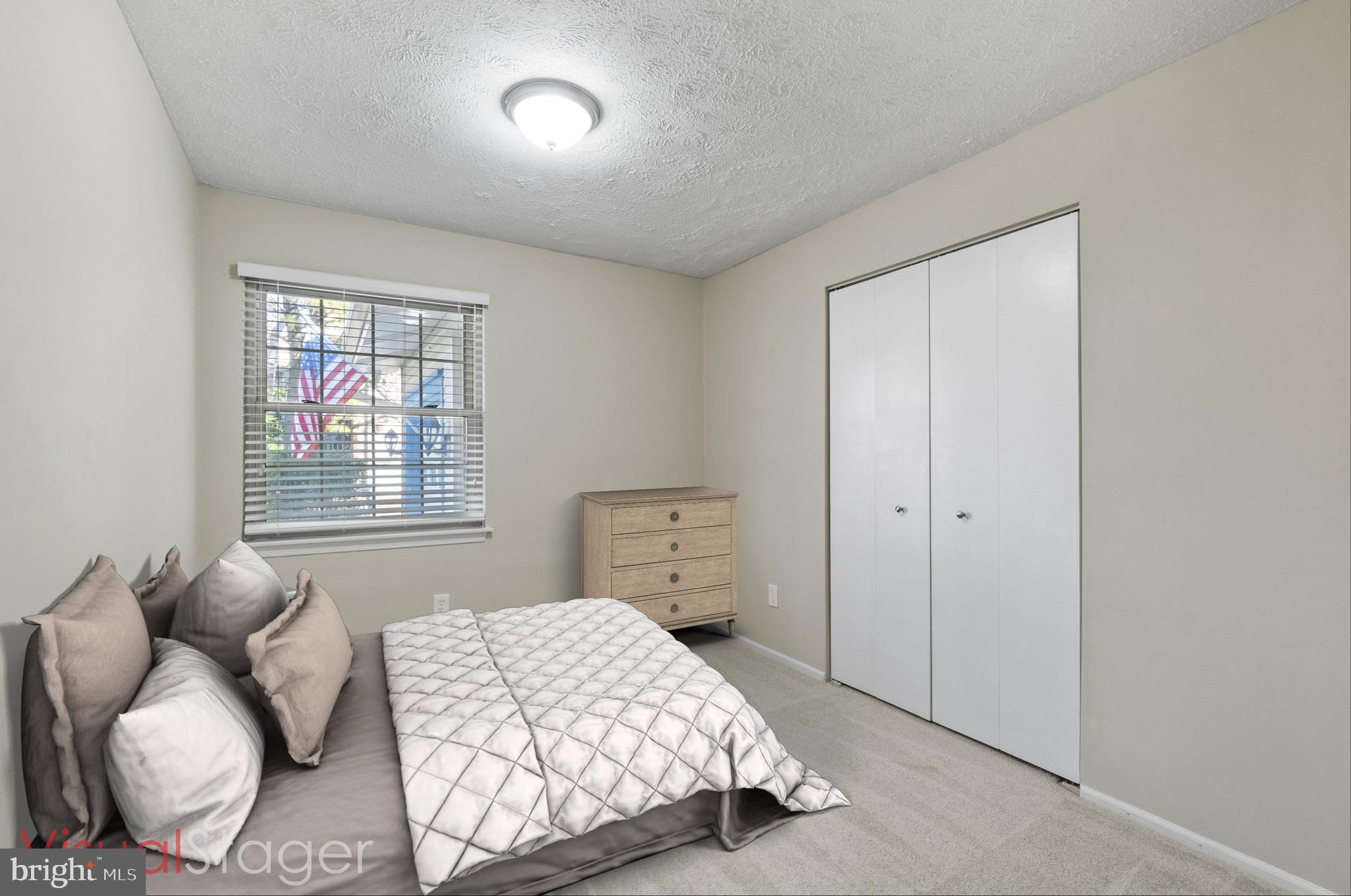 8617 Sherington Road Nottingham, MD 21236 - Photo 15 of 36 Bedroom 3 - NEW Carpet