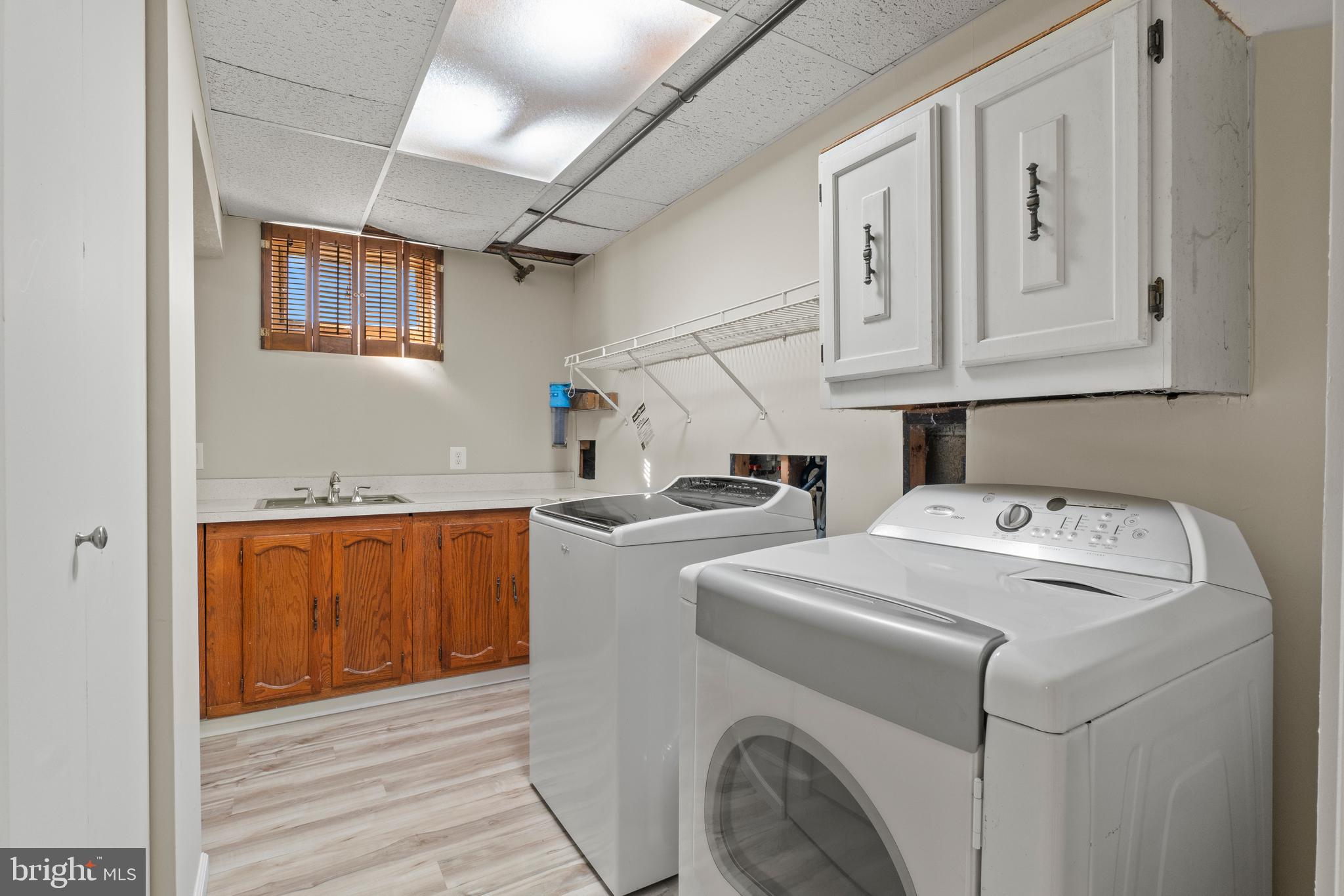 8617 Sherington Road Nottingham, MD 21236 - Photo 18 of 36 Laundry Room