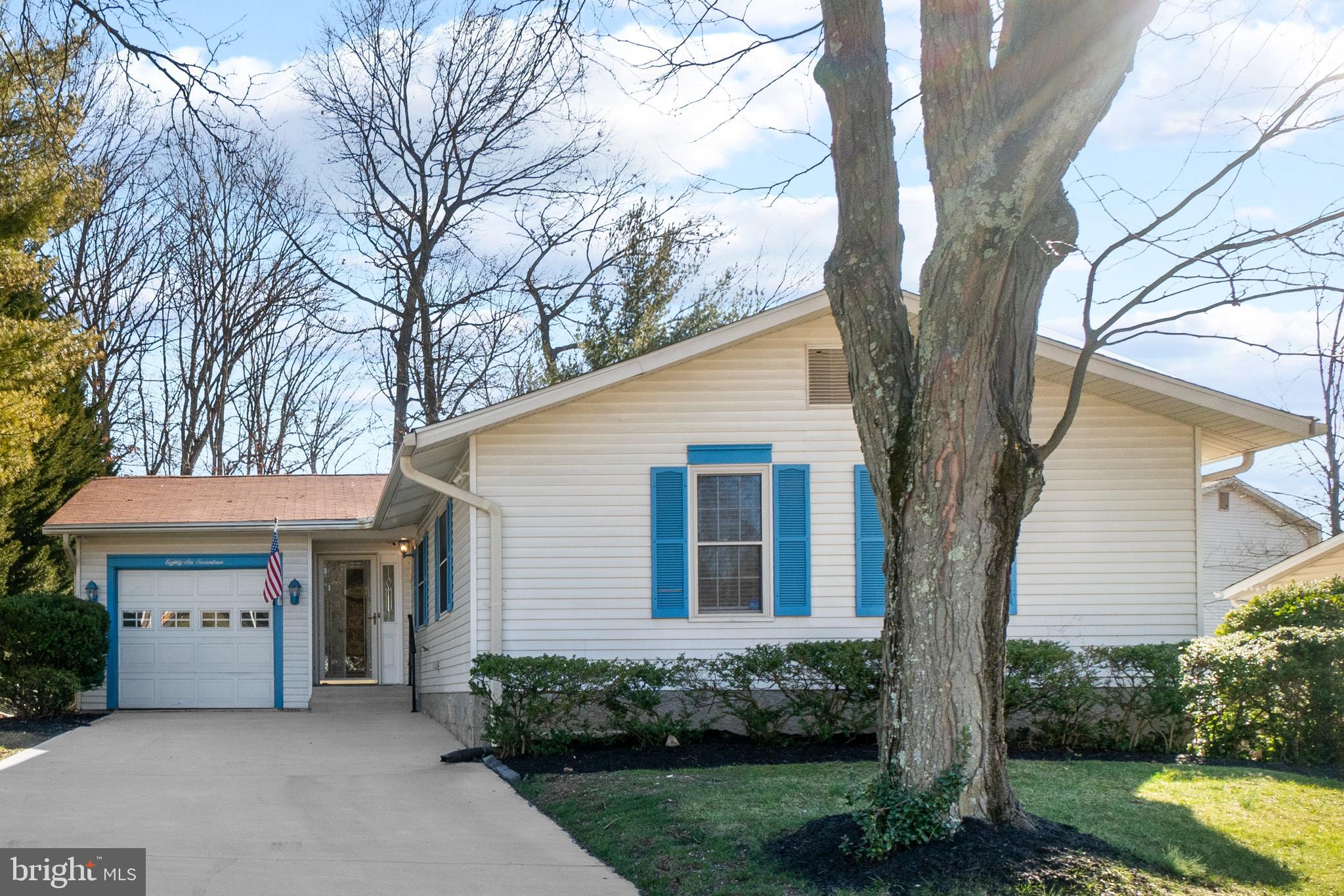8617 Sherington Road Nottingham, MD 21236 - Photo 2 of 36 Rancher - Attached Garage And Covered Front Porch