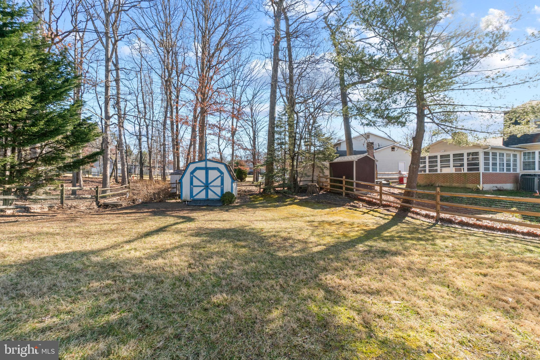 8617 Sherington Road Nottingham, MD 21236 - Photo 22 of 36 Walk Down To Rear Yard