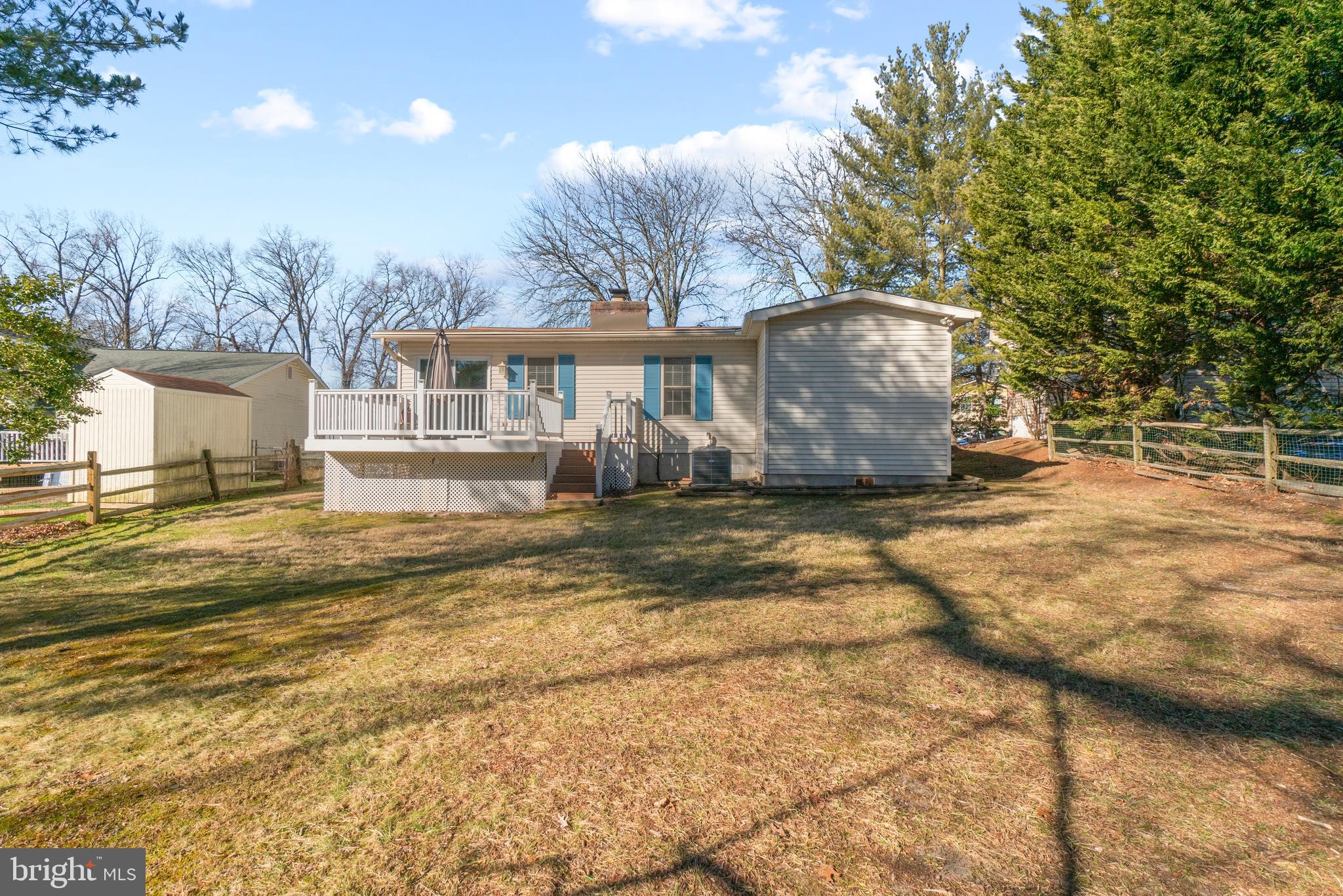 8617 Sherington Road Nottingham, MD 21236 - Photo 25 of 36 Rear Profile