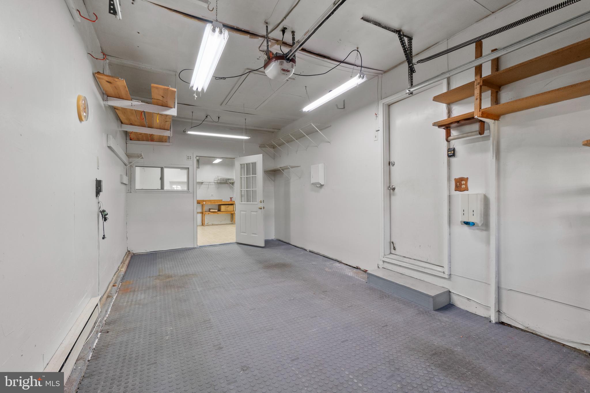 8617 Sherington Road Nottingham, MD 21236 - Photo 32 of 36 Heat & Access To Interior And Workshop