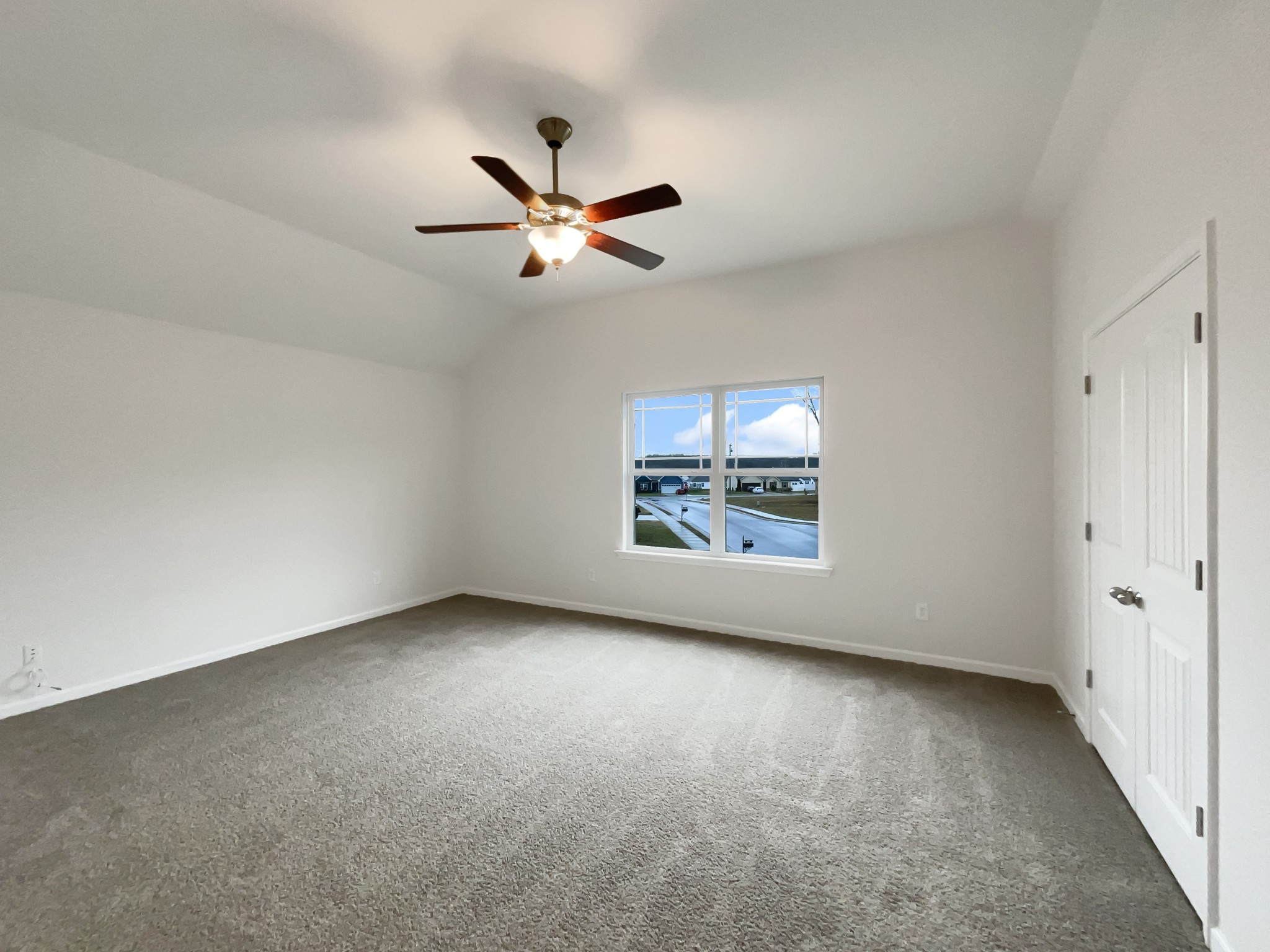 203 Fount Hackney Lane Murfreesboro, TN 37129 - Photo 23 of 26 a view of an empty room with a window