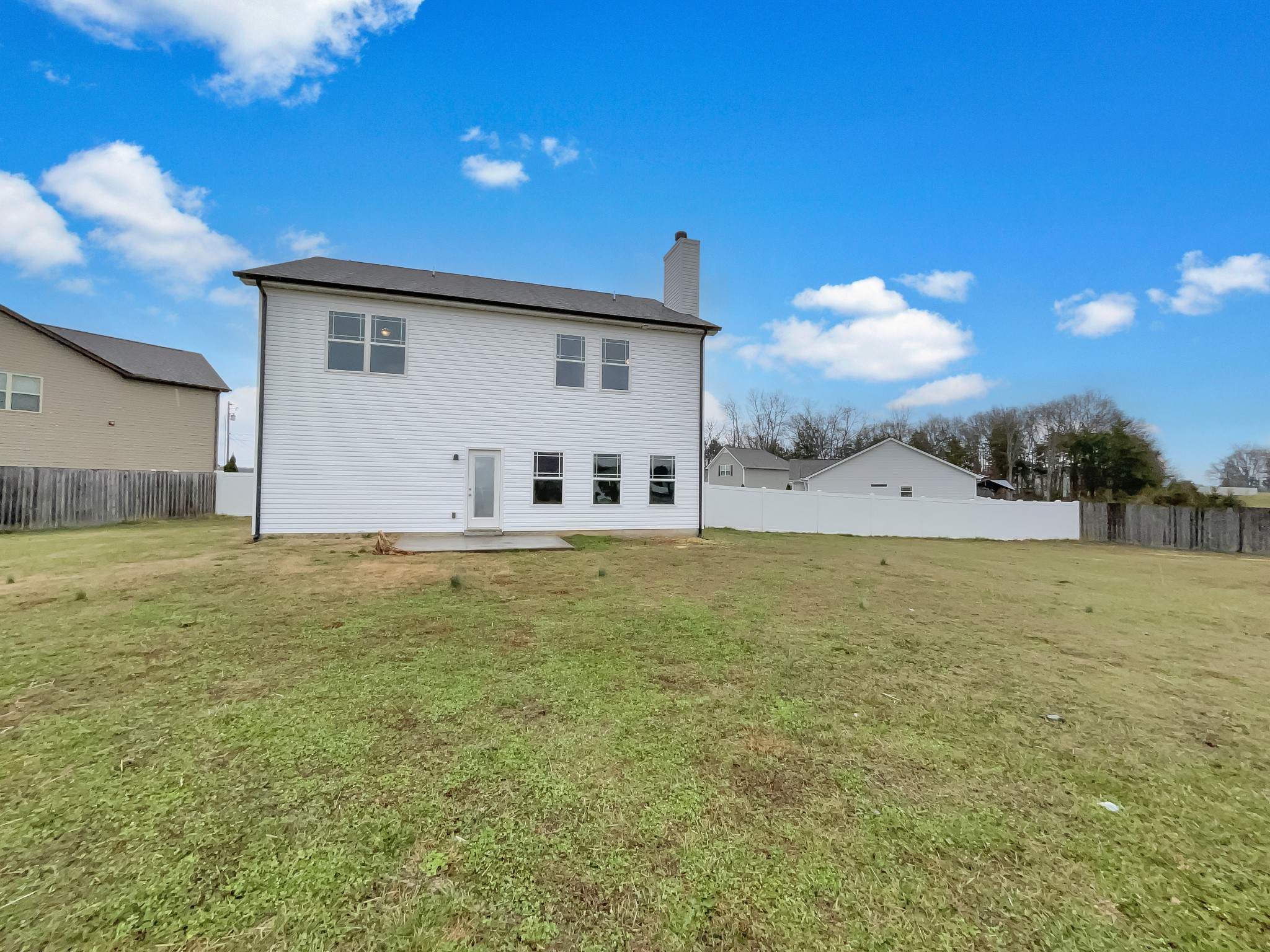 203 Fount Hackney Lane Murfreesboro, TN 37129 - Photo 24 of 26 a view of a house with a yard
