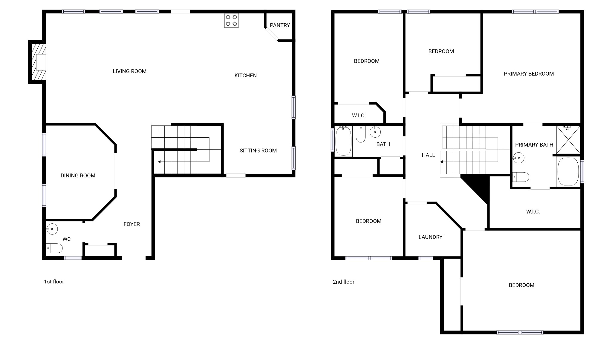 203 Fount Hackney Lane Murfreesboro, TN 37129 - Photo 26 of 26 a picture of floor plan