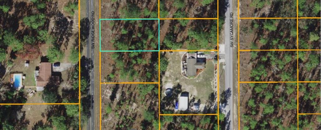 Tba Southwest Ridgewood Road Dunnellon, FL 34431 - Photo 1 of 1 Gallery Image 1
