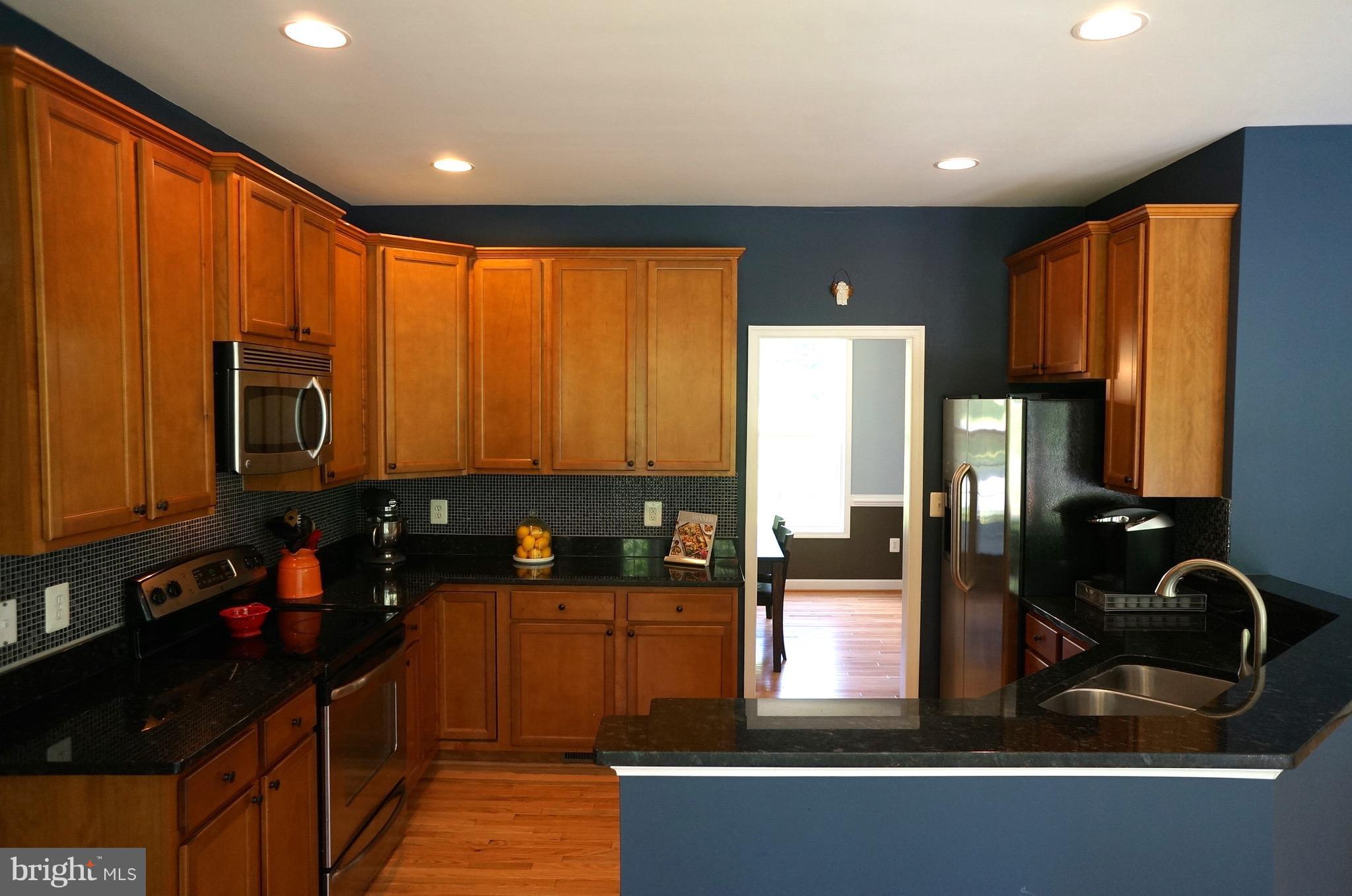 678 Tacketts Mill Road Stafford, VA 22556 - Photo 12 of 30 Kitchen