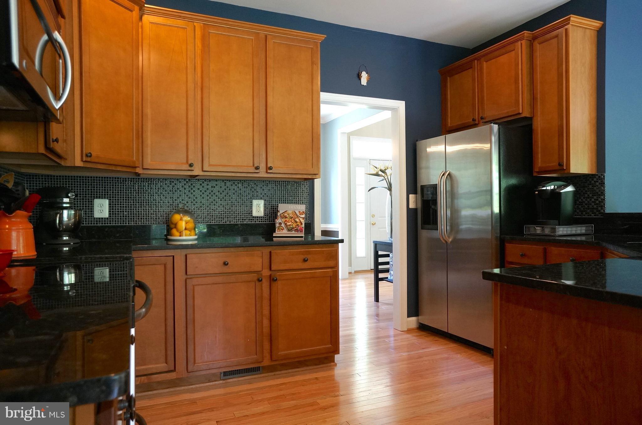 678 Tacketts Mill Road Stafford, VA 22556 - Photo 13 of 30 Kitchen