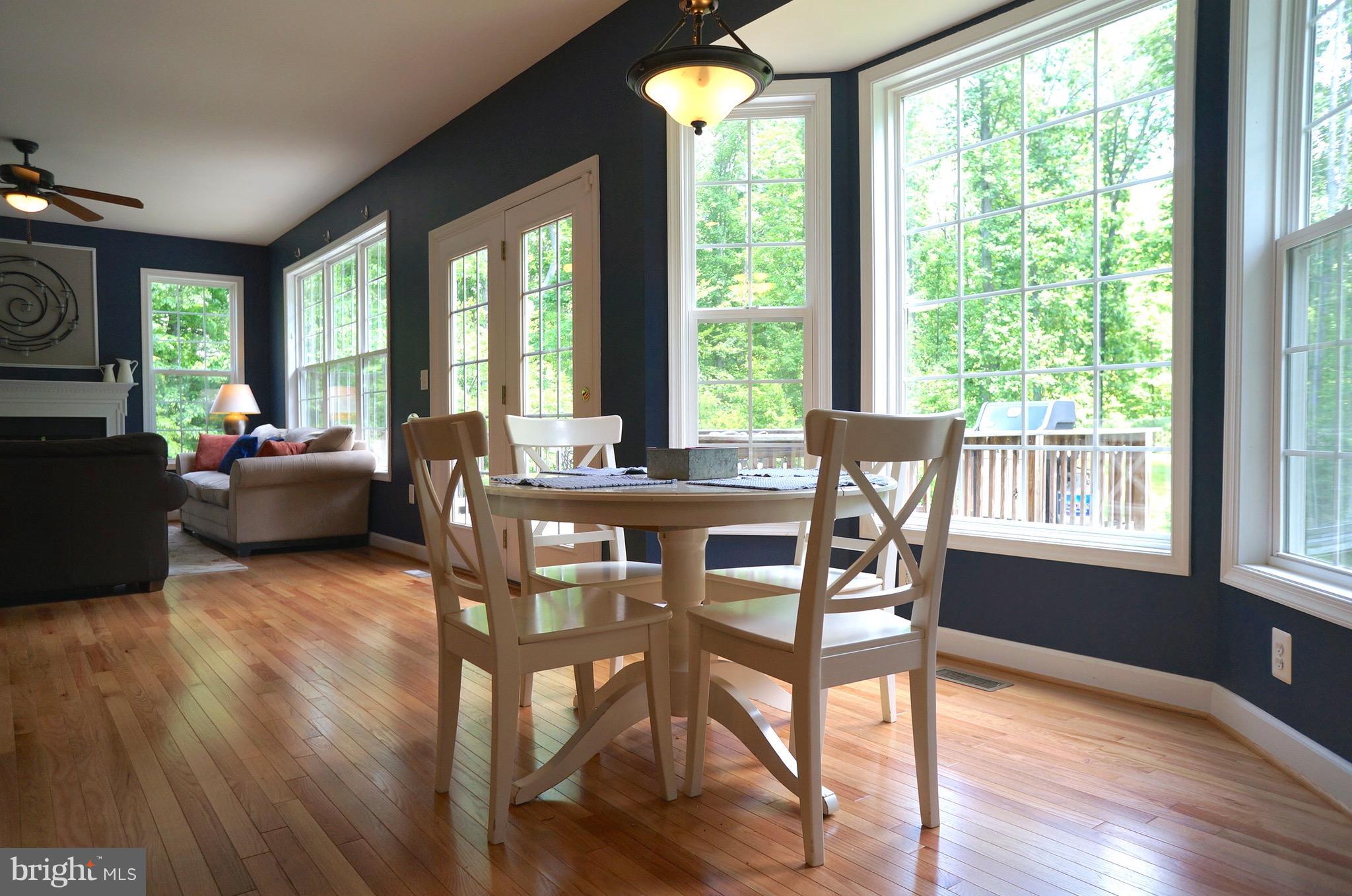 678 Tacketts Mill Road Stafford, VA 22556 - Photo 15 of 30 Breakfast Room