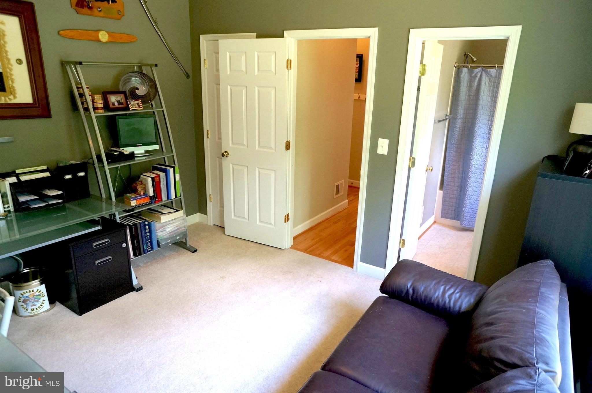 678 Tacketts Mill Road Stafford, VA 22556 - Photo 16 of 30 Main Level Bedroom #5