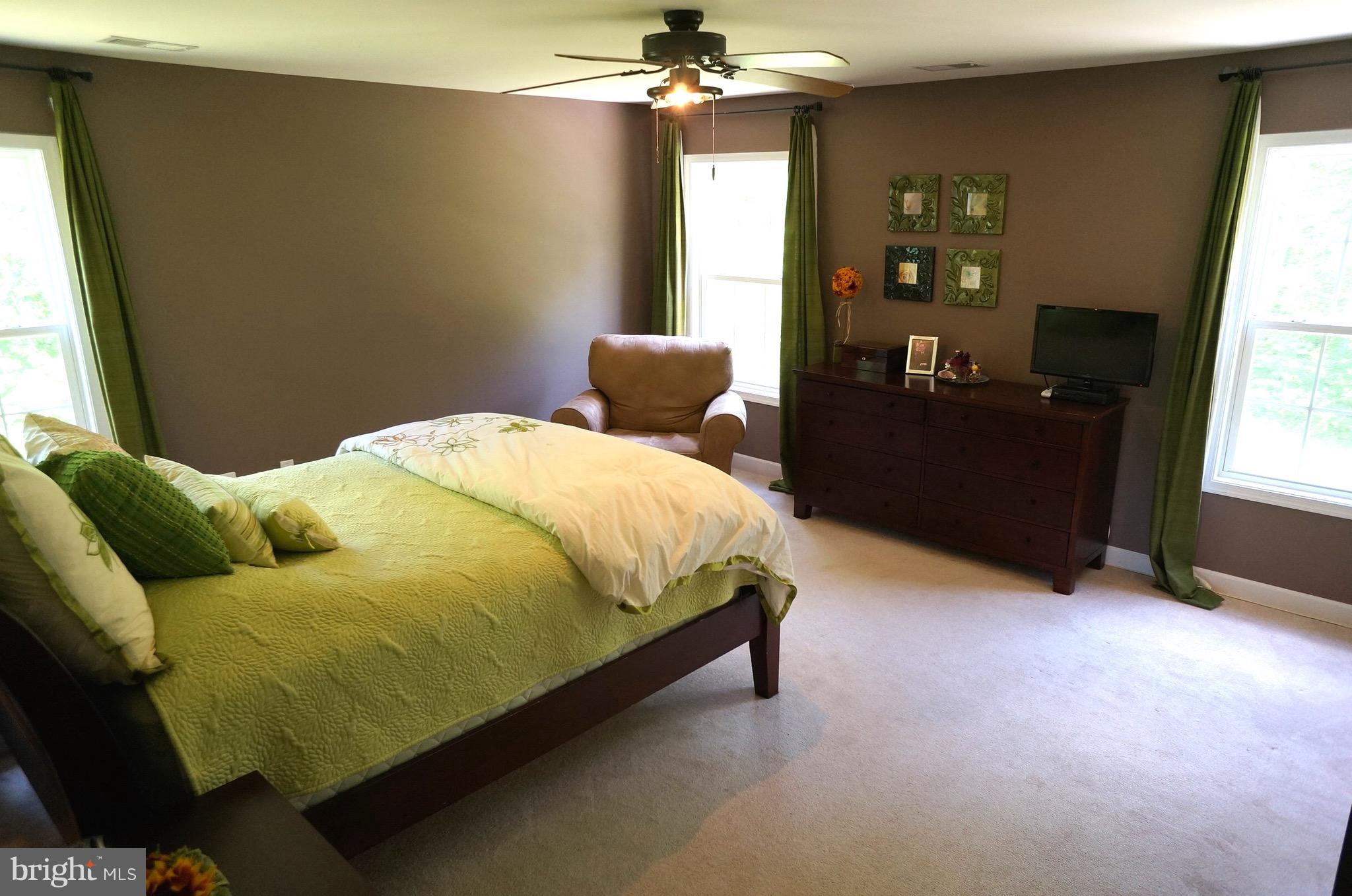 678 Tacketts Mill Road Stafford, VA 22556 - Photo 18 of 30 Bedroom (Master)