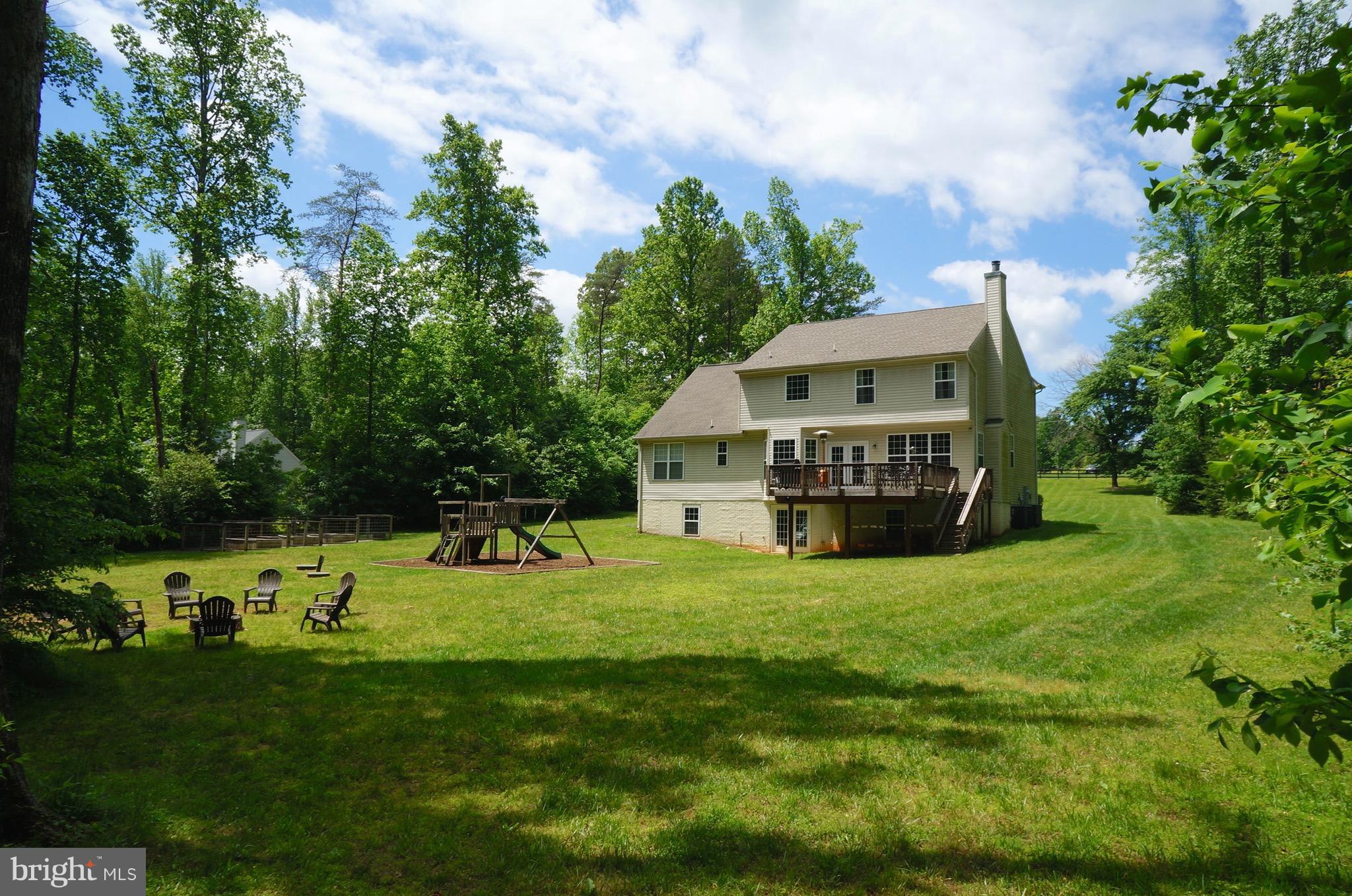 678 Tacketts Mill Road Stafford, VA 22556 - Photo 26 of 30 Exterior (Rear)
