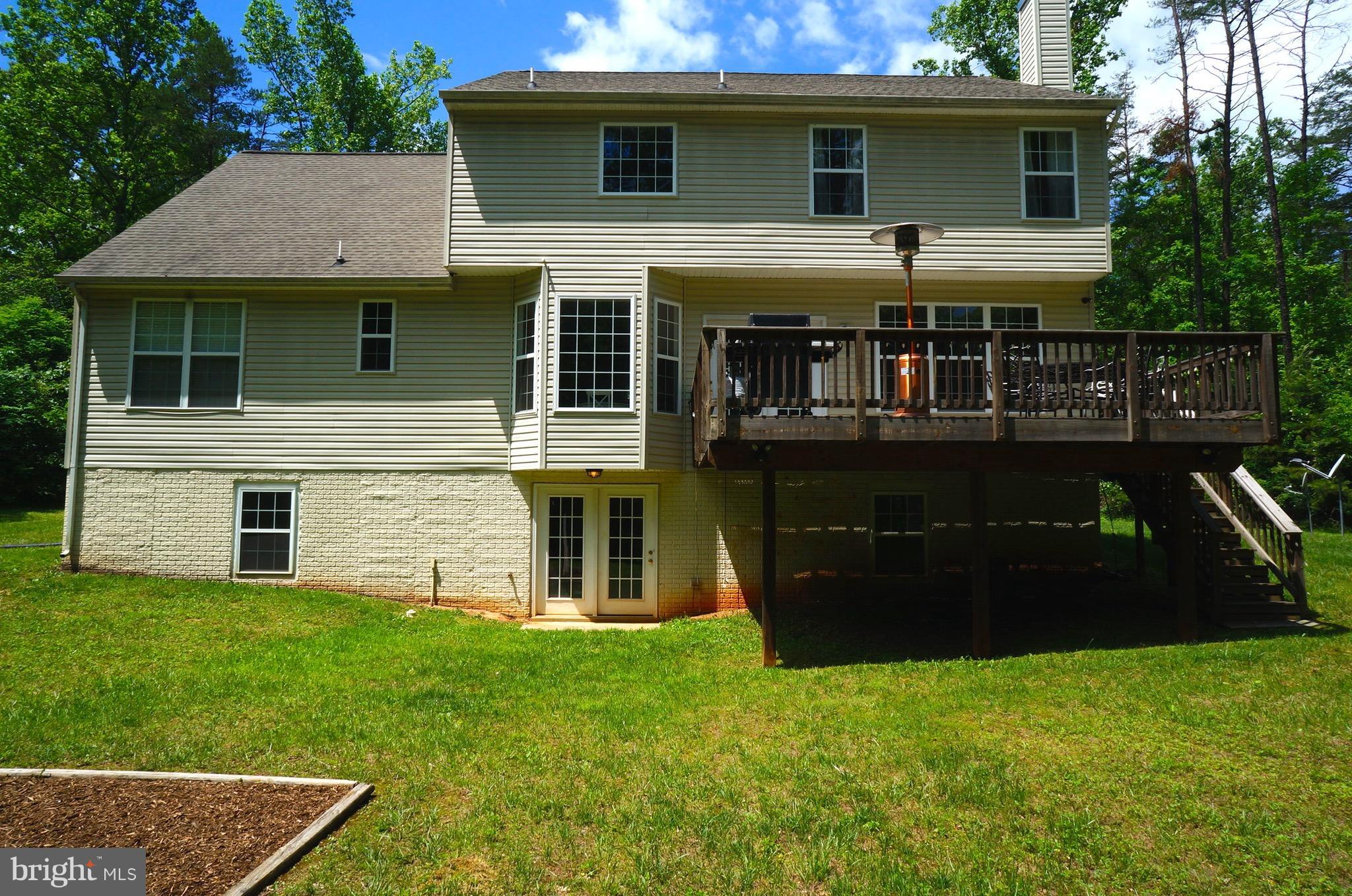 678 Tacketts Mill Road Stafford, VA 22556 - Photo 27 of 30 Exterior (Rear)