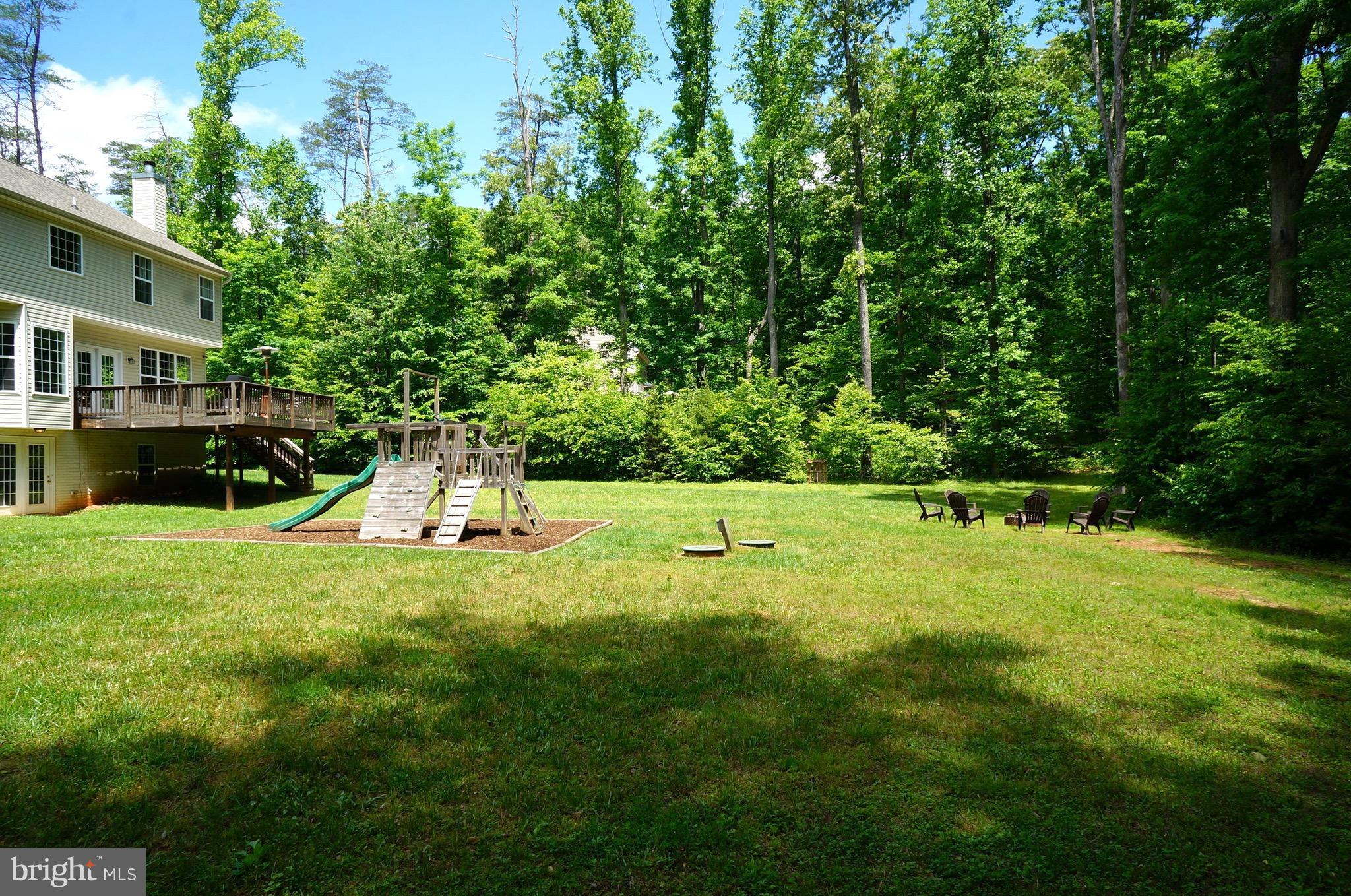 678 Tacketts Mill Road Stafford, VA 22556 - Photo 29 of 30 Exterior (Rear)