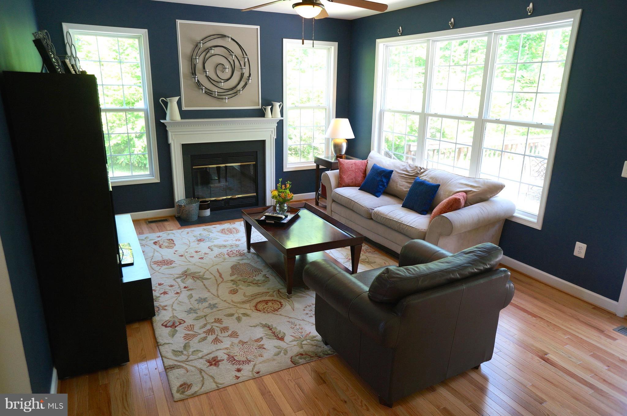 678 Tacketts Mill Road Stafford, VA 22556 - Photo 9 of 30 Family Room