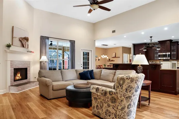 $675,000 | 2443 Bowling Green Way, Cantonment, FL 32533