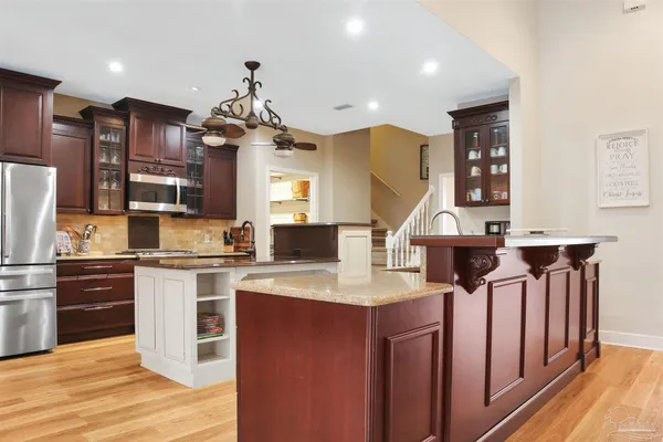 $675,000 | 2443 Bowling Green Way, Cantonment, FL 32533