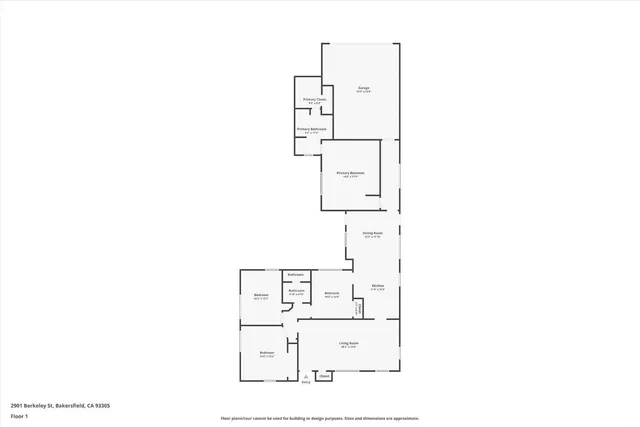 $310,000 | Undisclosed Address, Bakersfield, CA 93305