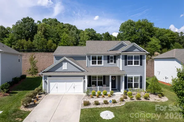 $624,900 | 7107 Brookline Place, Huntersville, NC 28078